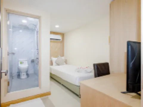 PSA Palace Khaosan โรงแรมใกล้มหาวิทยาลัยราชภัฏสวนสุนันทา