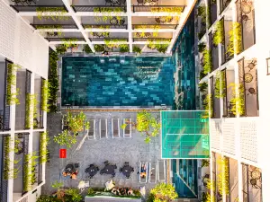 เดอะ กรีน โรงแรม เวียงจันทน์