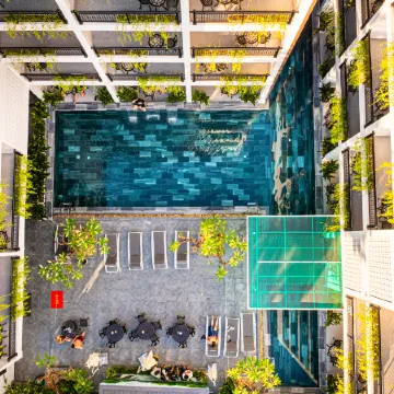 The Green Hotel Vientiane