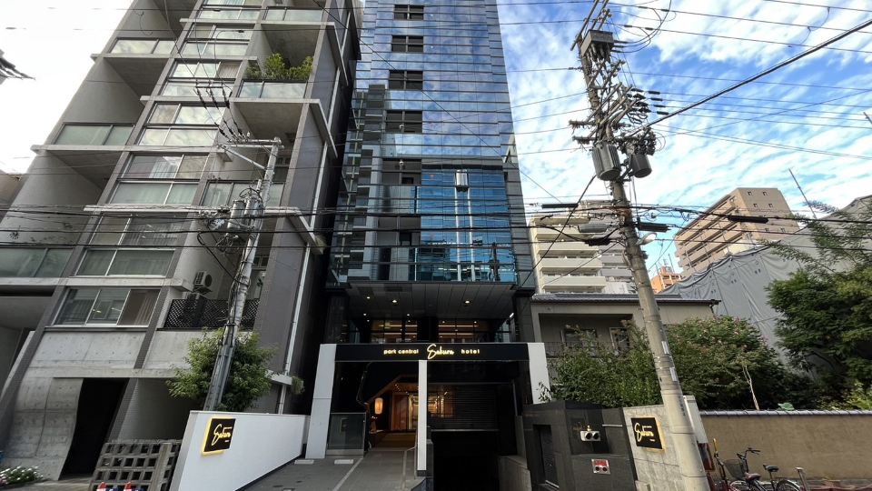 Park Central Sakura Hotel
