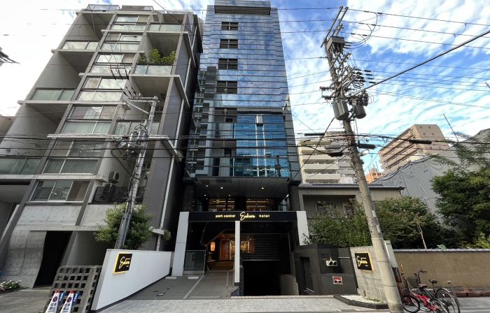 Park Central Sakura Hotel