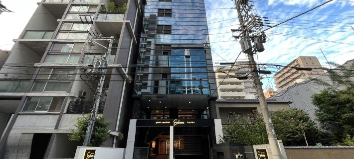Park Central Sakura Hotel Hotels in Osaka