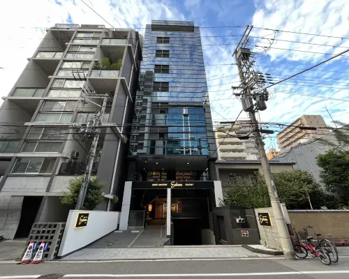 Park Central Sakura Hotel Hoteles cerca de Castillo de Osaka