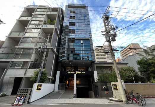 Park Central Sakura Hotel View