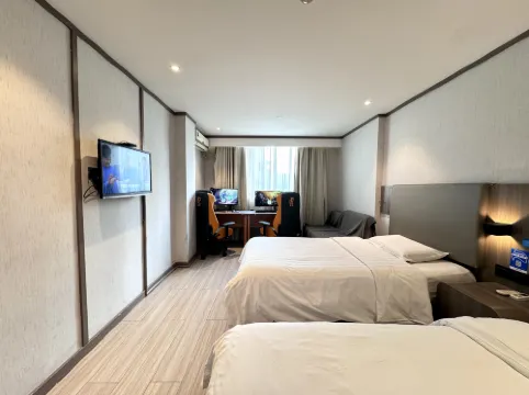 亞信電競民宿（金華義烏萬達廣場店）