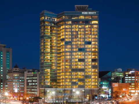 首爾柏悦酒店 首爾酒店