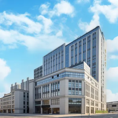 Shiguang Manju Hotel (Binjiang Yintai Zhongying Kangkang Valley) Hoteles cerca de Zhejiang Seminary