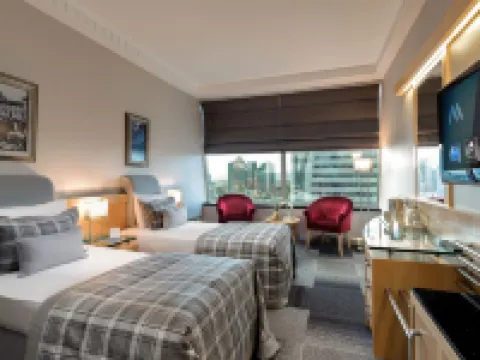 Metropolitan Hotels Ankara โรงแรมในอังการา