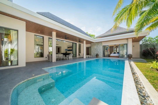 รูปภาพของเดอะ บรีซ วิลล่า