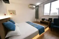 Jinglong Hotel - pemandangan pegunungan