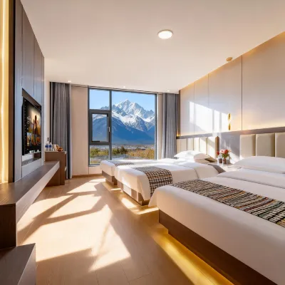 Yuetu Shiguang Hotel - 3 stelle