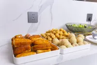 Geya Hotel(Rugao Wandou Plaza Zhongshan West Road) - Morgenmad