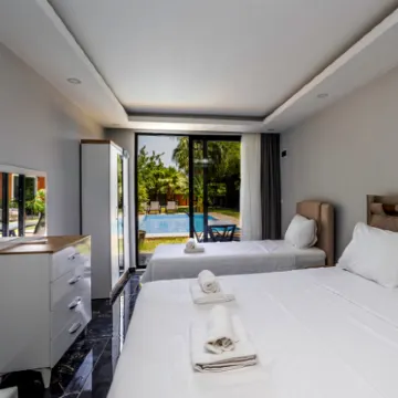 Terra Garden Hotel Hotels near Beldibi Beach Park