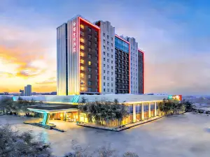 煙台麗景半島ホテル（煙台鉄道駅）