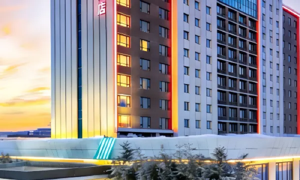 โรงแรมบูเอนา วิสตา เพนนินซูลา เอี้ยนไถ