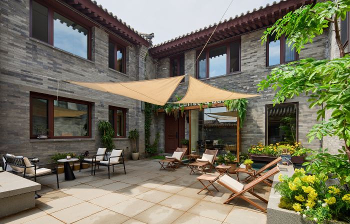 Datong Onetwo Hotel（Datong ancient city Daiwangfu shop）