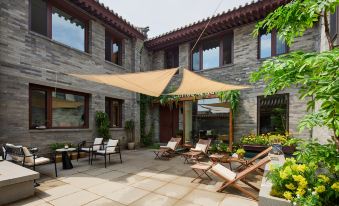Datong Onetwo Hotel(Datong ancient city Daiwangfu shop)
