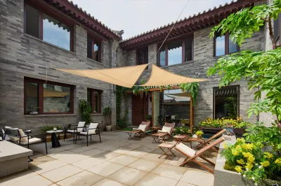Datong Onetwo Hotel（Datong ancient city Daiwangfu shop） Hotels in 