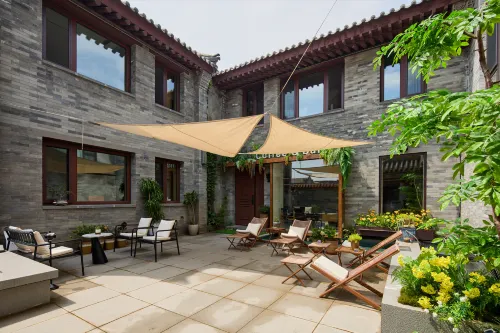 Datong Onetwo Hotel（Datong ancient city Daiwangfu shop）
