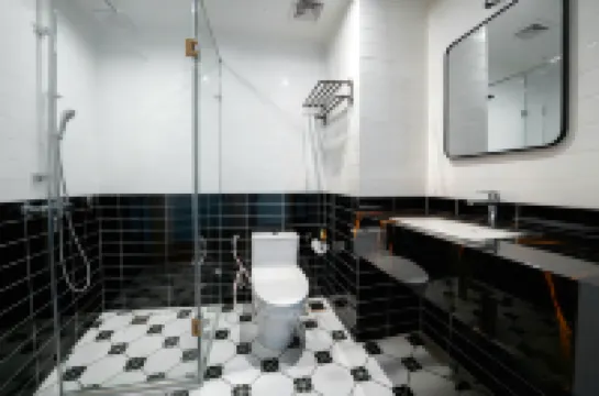 Grand Bay Hotel Các khách sạn ở Gành Dầu