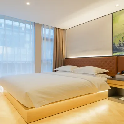 Junhe Yue Hotel (Beijing Olympic Village Bird's Nest Branch) Hotels near الحديقة الأوليمبية في بكين