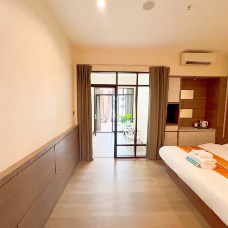 LANSE OCEAN SEAVIEW HOLIDAY HOTEL(Semporna store Chinese concierge)
