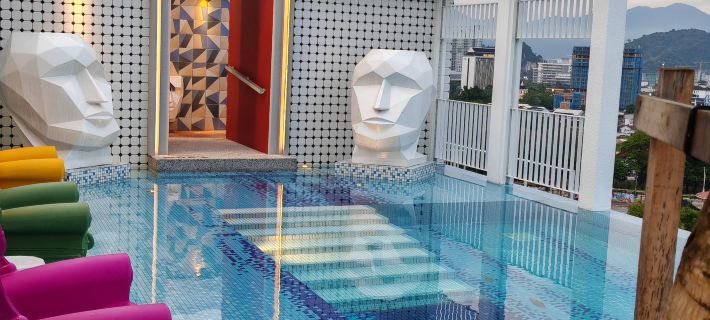 The Stallionz Signature Suites by IWH Suites Hoteles en Ipoh