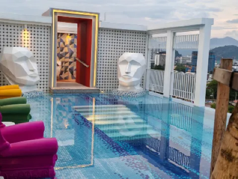 The Stallionz Signature Suites by IWH Suites Hotels in 