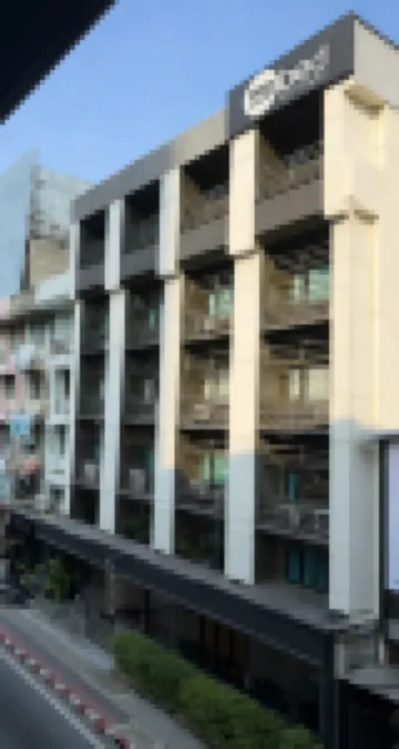 MyBed Ratchada Hotels near Mo Chit BTS Station