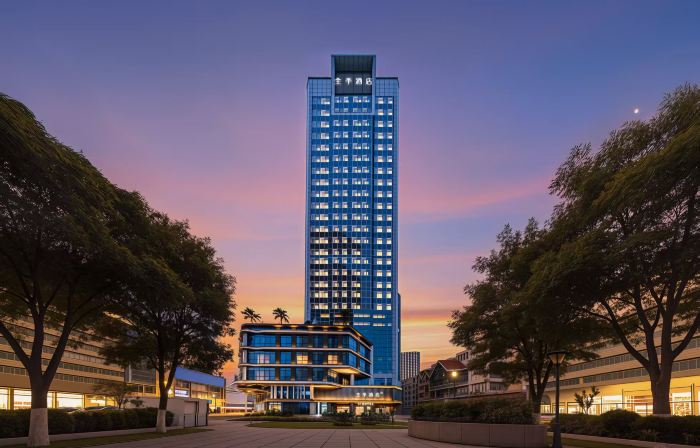 JI Hotel (Chengdu Taiguili Chunxi Road Center Branch)