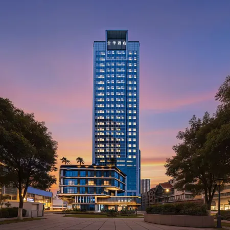 JI Hotel (Chengdu Taiguili Chunxi Road Center Branch)