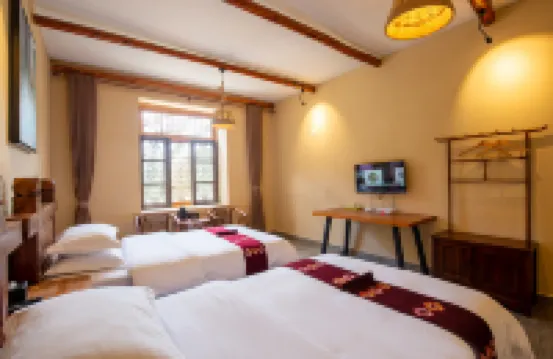 Danba Jiaju Story Inn (Jiaju Zangzhai Branch)