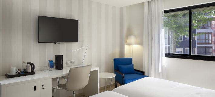NH Ciudad de Santander Hotels in Santander