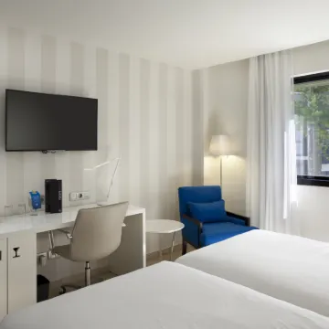 Hotel NH Ciudad de Santander Hoteles cerca de Catedral de Santander