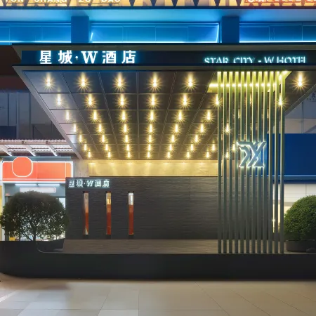STAR·W HOTEL