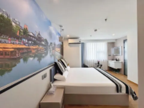 Wangshan Lake Residence Hotels near Gu Lou