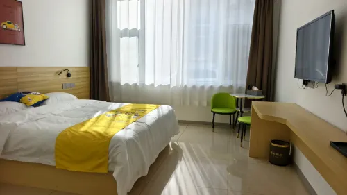 Lingqiu Xihe Runju Homestay