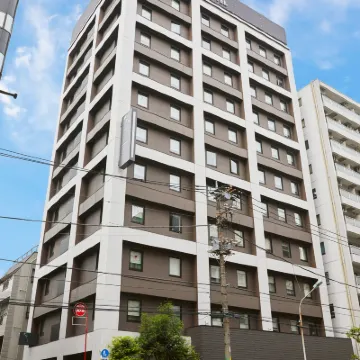 Ici Hotel Ueno Shin Okachimachi Hotels near Gallery & Space Siang