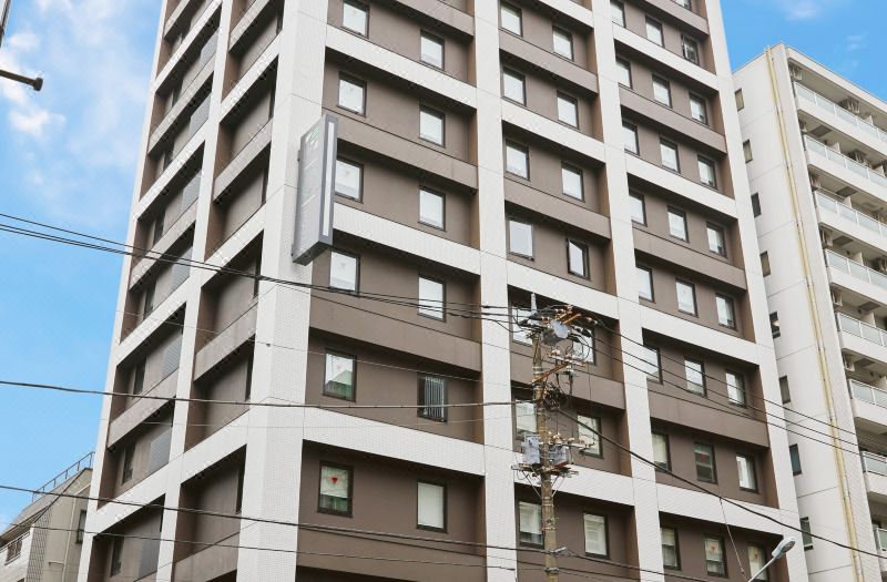 Ici Hotel Ueno Shin Okachimachi