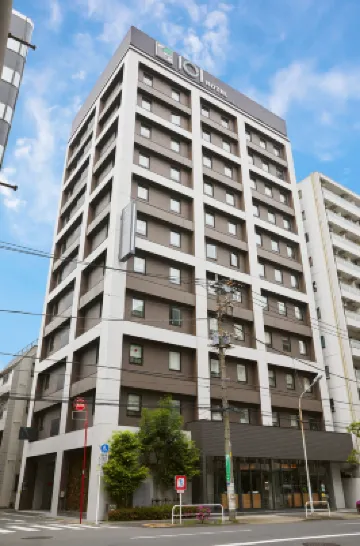 ICI上野新御徒町飯店 台東區附近的飯店