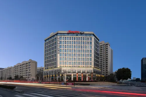 Hampton by Hilton Shanghai NECC Hongqiao Airport - New