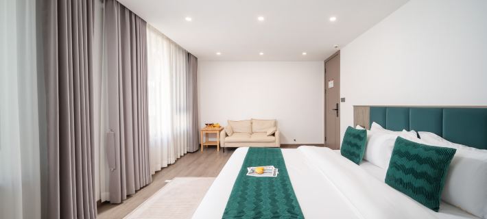 Pleasant Mountain・Life Luxe Design Boutique Stay (Xiandu Scenic Area Store) Hotels in Jinyun County