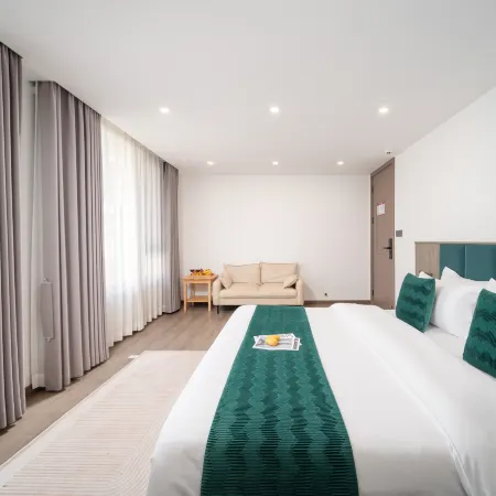 Pleasant Mountain・Life Luxe Design Boutique Stay (Xiandu Scenic Area Store)