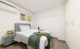 Boju International Apartment Hotel (Wanda Plaza)