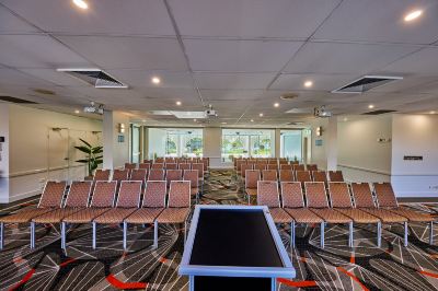 会議室 ホリデイ・イン ケアンズ ハーバーサイドの写真