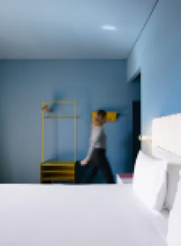 Esqina Cosmopolitan Lodge