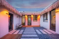 Mountain Language Original · Tea Courtyard · Landscape Parent-Child Leisure Vacation Boutique Hotel - romantis