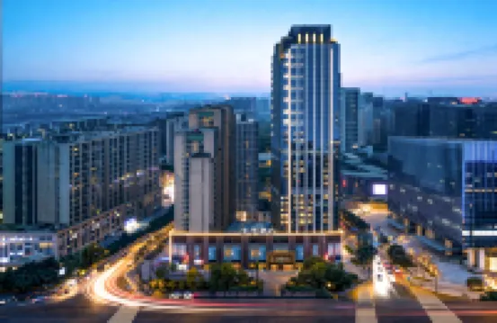 Ji Hotel (Chengdu Global Center Financial City Branch) Hotels near Global Center