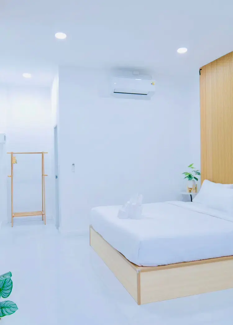 ห้องสแตนดาร์ด เตียงใหญ่