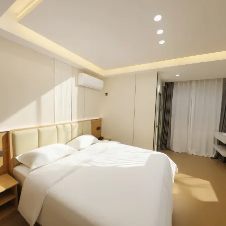 Zhiyiyu Intelligence Homestay (Lushan Donglin Buddha)